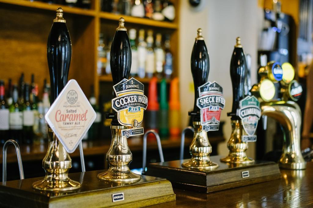 Sun Inn Pooley Bridge Exterior foto